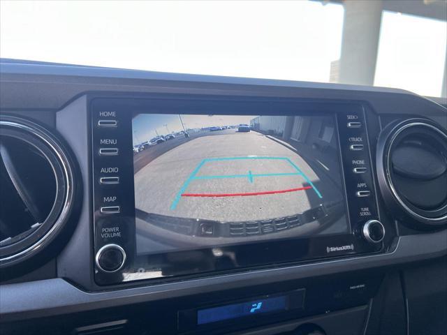used 2021 Toyota Tacoma car, priced at $36,487
