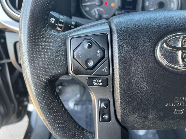 used 2021 Toyota Tacoma car, priced at $36,487