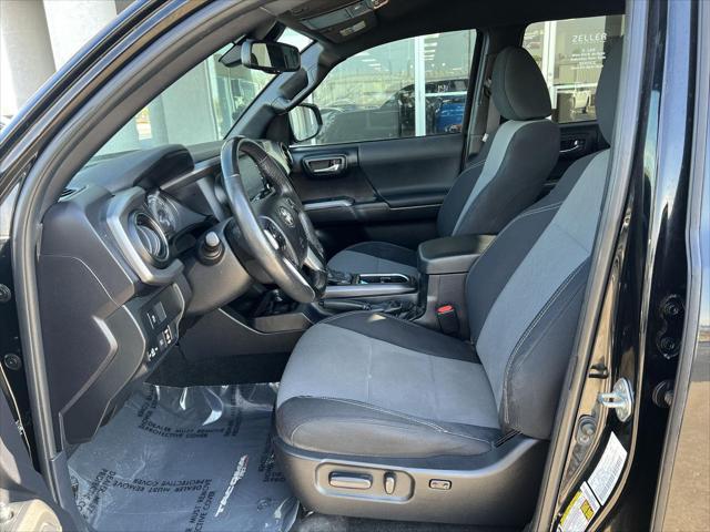 used 2021 Toyota Tacoma car, priced at $36,487