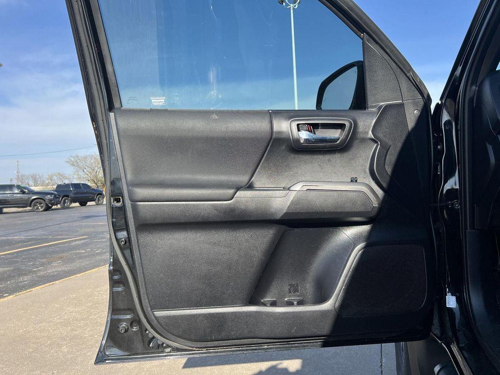 used 2021 Toyota Tacoma car, priced at $30,987