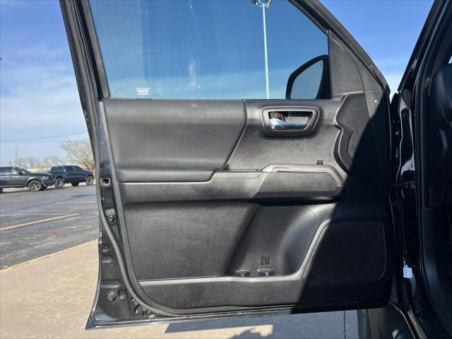 used 2021 Toyota Tacoma car, priced at $36,487