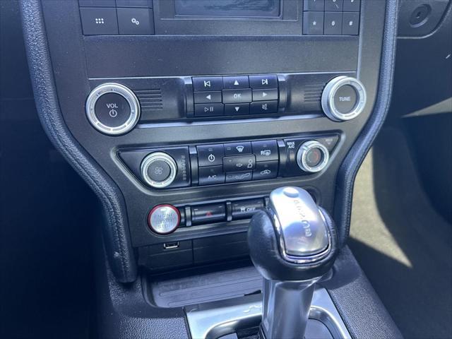 used 2019 Ford Mustang car, priced at $29,987
