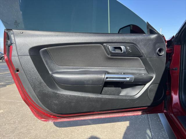 used 2019 Ford Mustang car, priced at $29,987