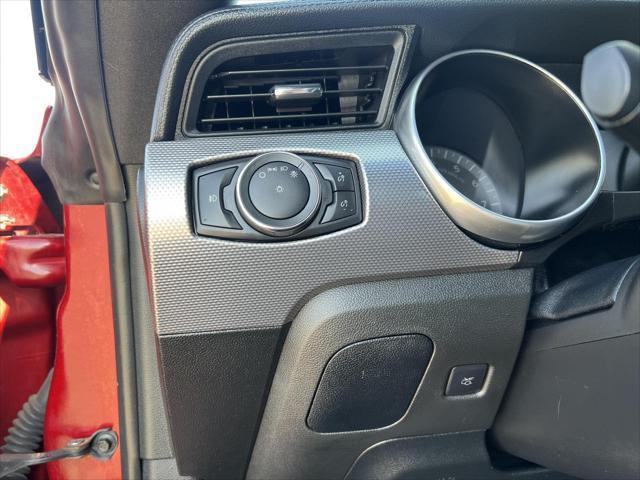 used 2019 Ford Mustang car, priced at $29,987