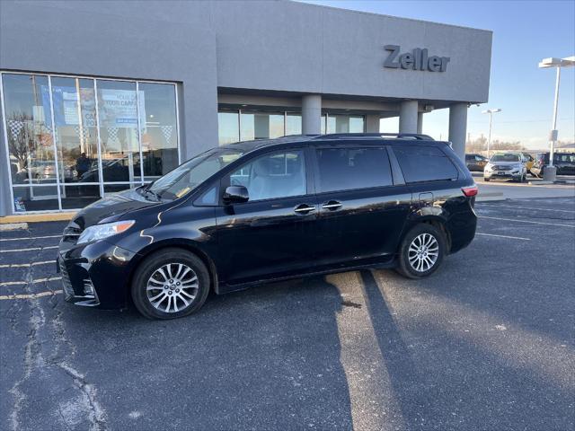 used 2020 Toyota Sienna car, priced at $28,490