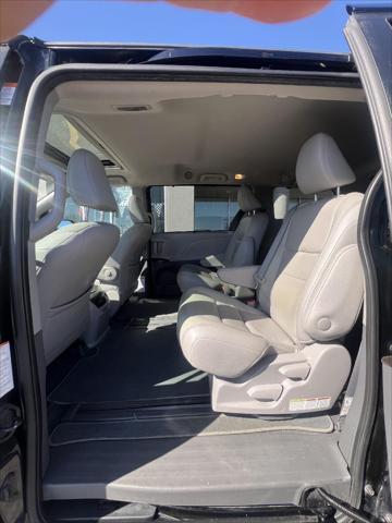 used 2020 Toyota Sienna car, priced at $27,487
