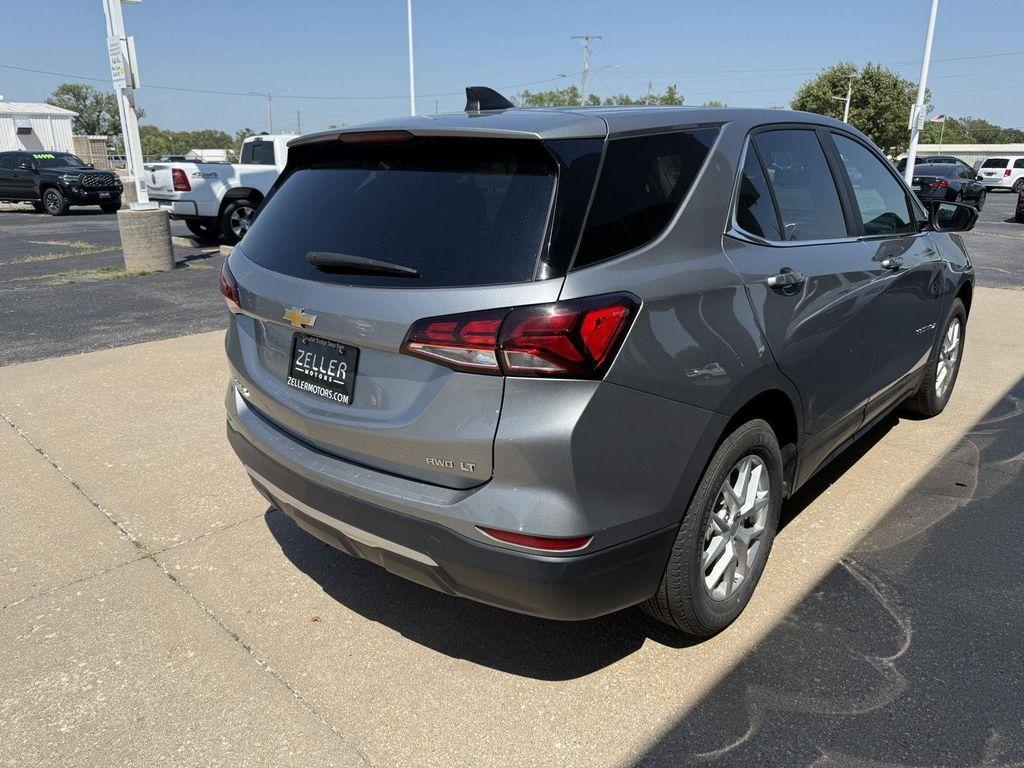 used 2023 Chevrolet Equinox car, priced at $24,287