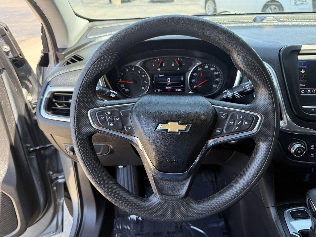 used 2023 Chevrolet Equinox car, priced at $24,287