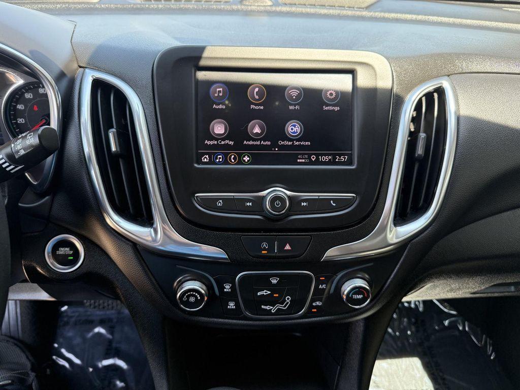 used 2023 Chevrolet Equinox car, priced at $24,287