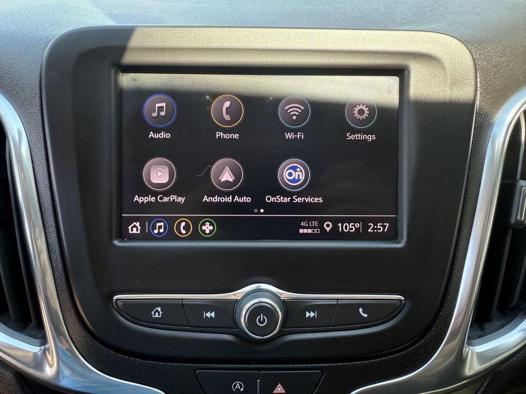 used 2023 Chevrolet Equinox car, priced at $24,287