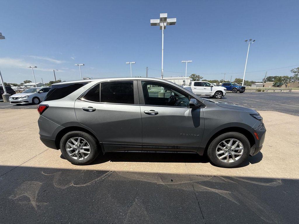 used 2023 Chevrolet Equinox car, priced at $24,287