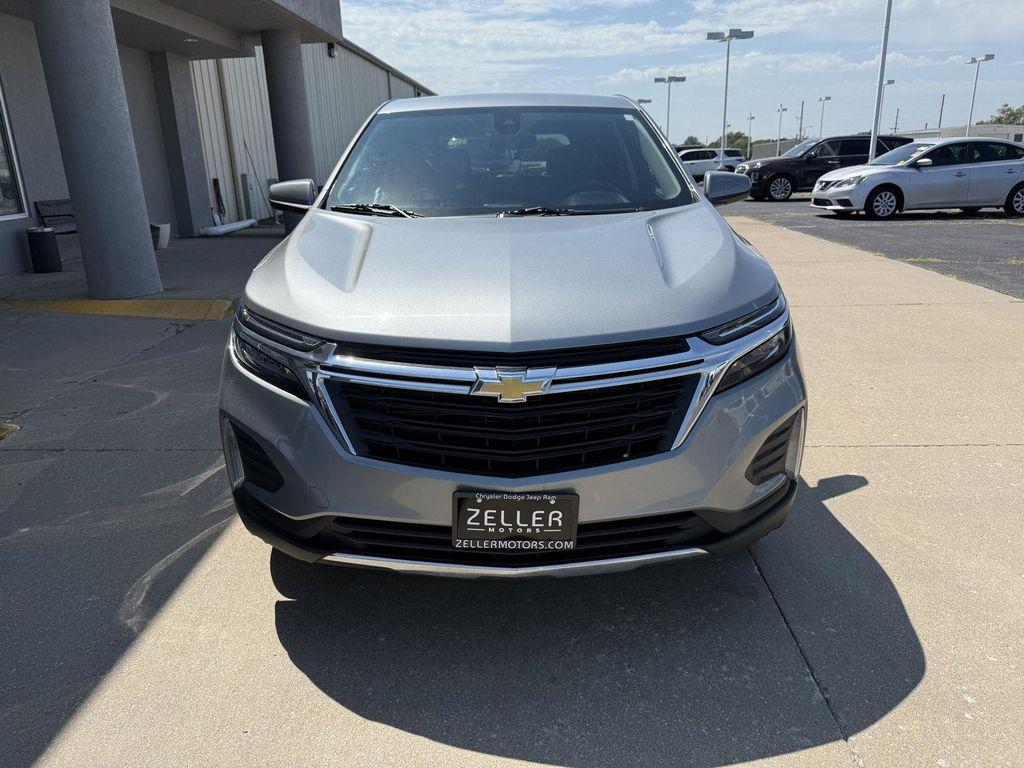 used 2023 Chevrolet Equinox car, priced at $24,287