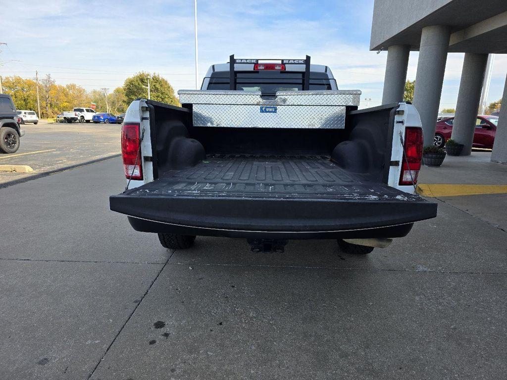 used 2022 Ram 1500 car, priced at $24,987