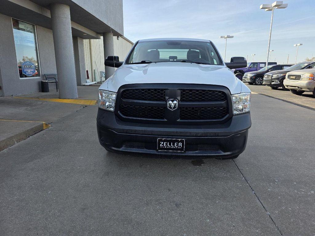 used 2022 Ram 1500 car, priced at $24,987