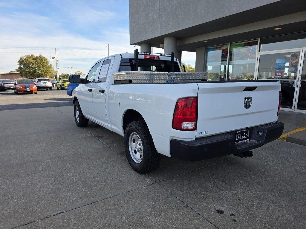 used 2022 Ram 1500 car, priced at $24,987