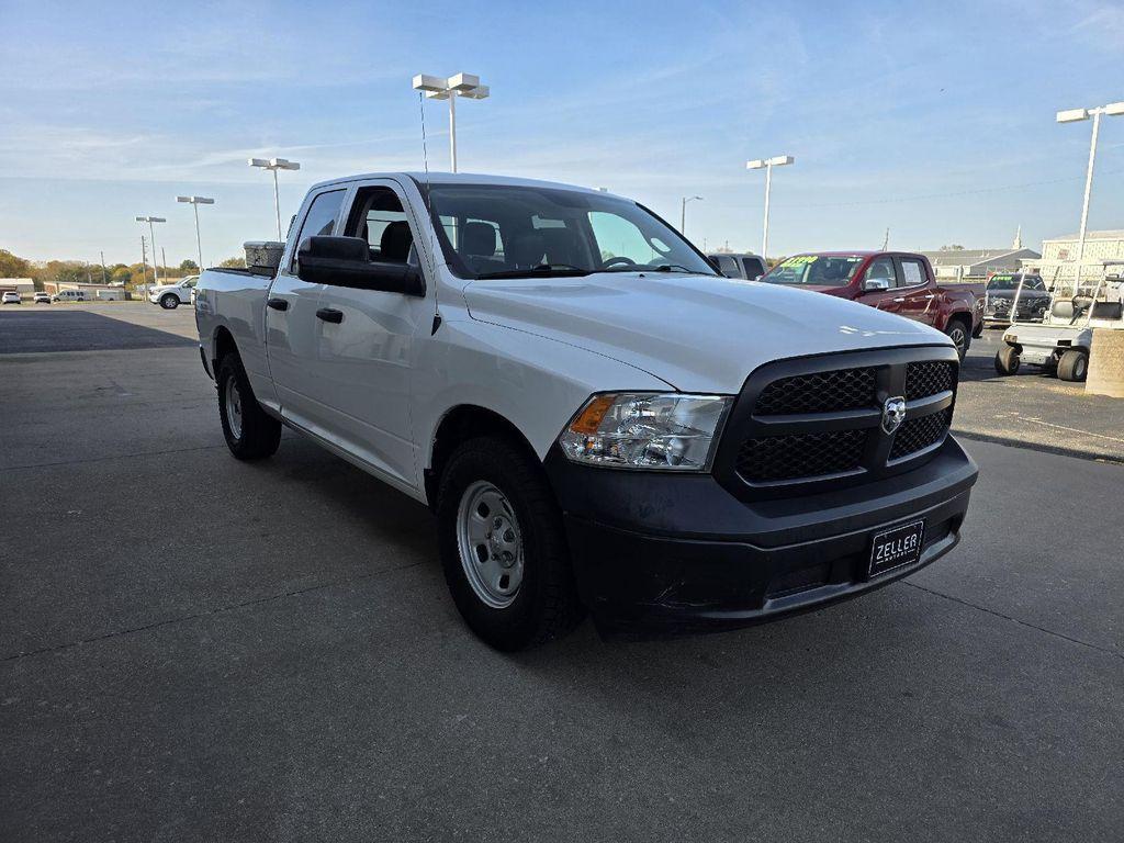 used 2022 Ram 1500 car, priced at $24,987