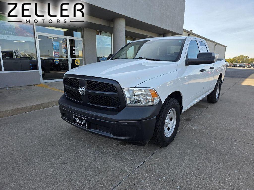 used 2022 Ram 1500 car, priced at $24,987
