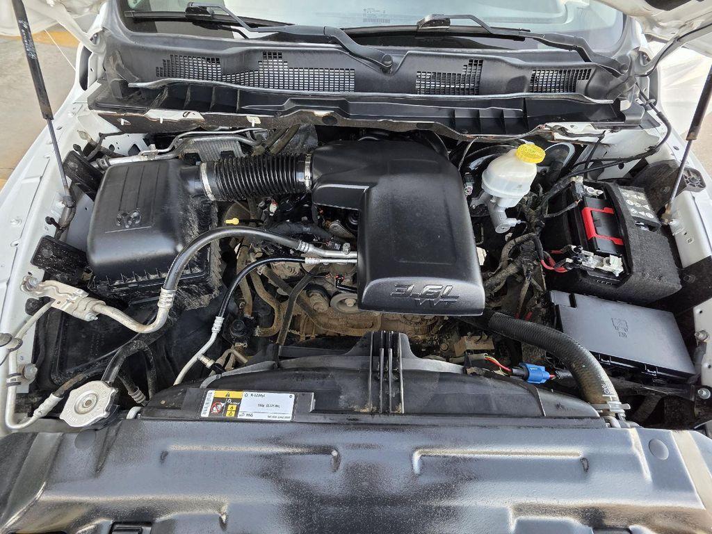 used 2022 Ram 1500 car, priced at $24,987