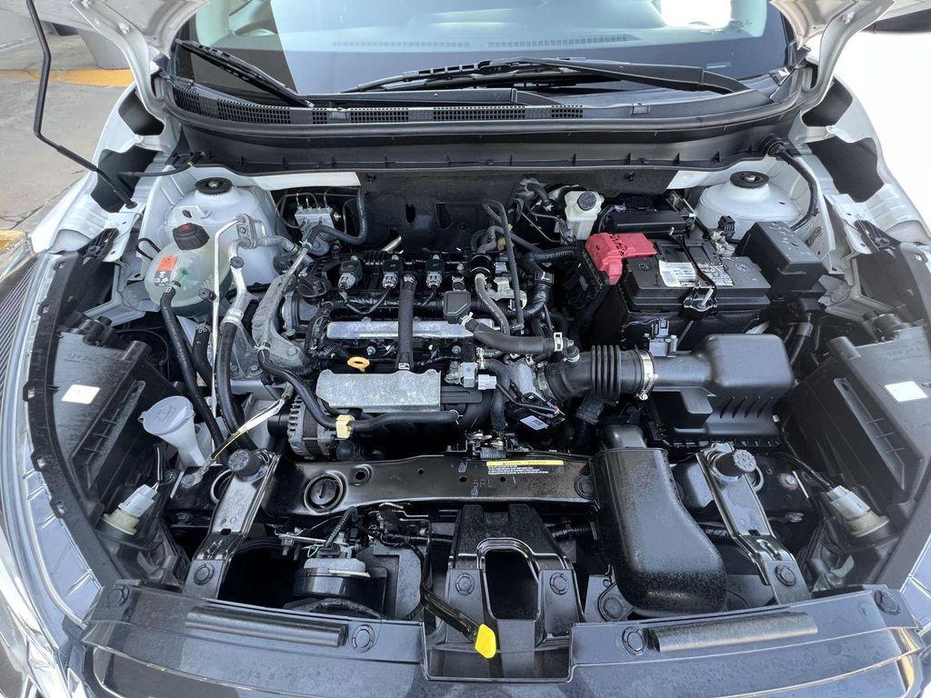 used 2021 Nissan Kicks car, priced at $13,787