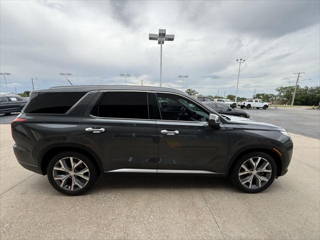 used 2020 Hyundai Palisade car, priced at $21,987
