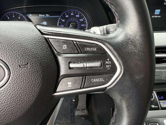 used 2020 Hyundai Palisade car, priced at $21,987