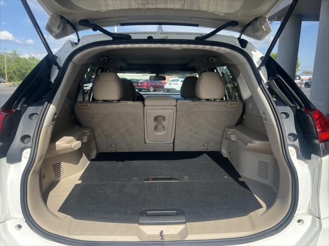 used 2017 Nissan Rogue car, priced at $12,487
