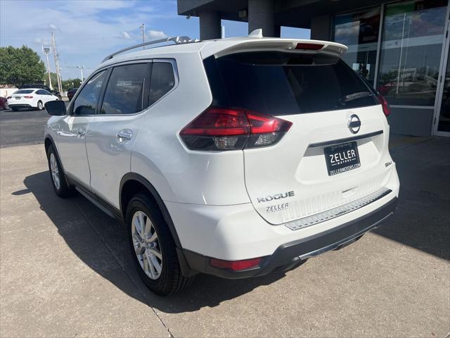 used 2017 Nissan Rogue car, priced at $12,487