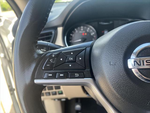 used 2017 Nissan Rogue car, priced at $12,487