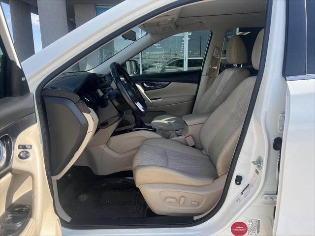 used 2017 Nissan Rogue car, priced at $12,487
