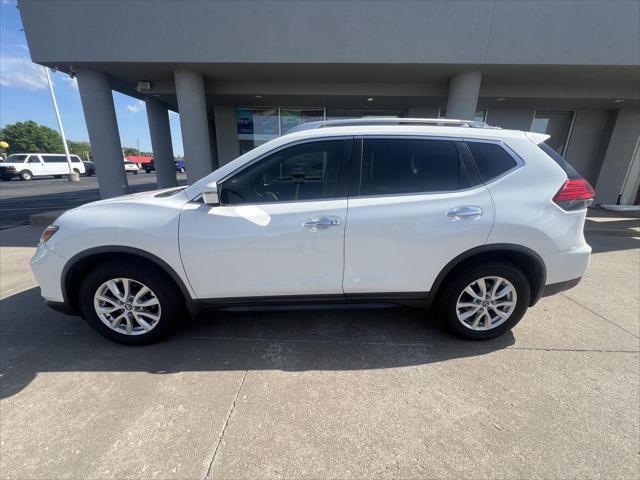 used 2017 Nissan Rogue car, priced at $12,487