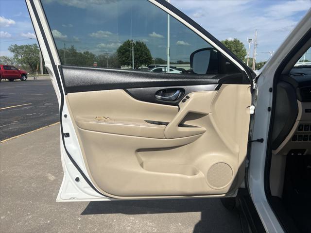used 2017 Nissan Rogue car, priced at $12,487