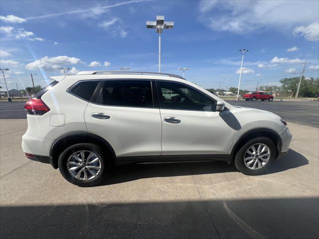 used 2017 Nissan Rogue car, priced at $12,487