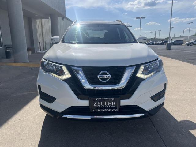 used 2017 Nissan Rogue car, priced at $12,487
