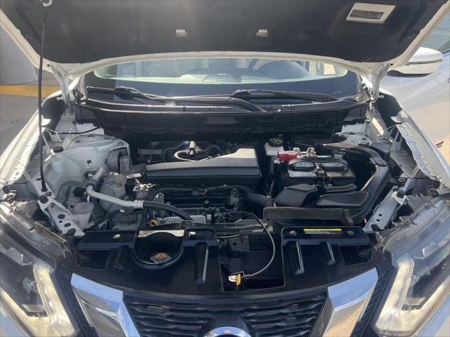 used 2017 Nissan Rogue car, priced at $12,487