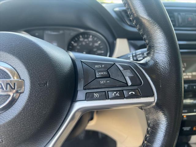 used 2017 Nissan Rogue car, priced at $12,487