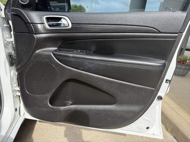 used 2020 Jeep Grand Cherokee car, priced at $20,287