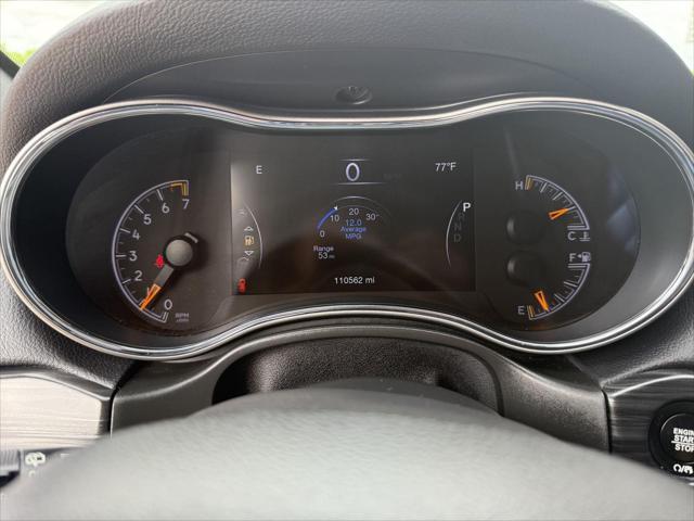 used 2020 Jeep Grand Cherokee car, priced at $20,287