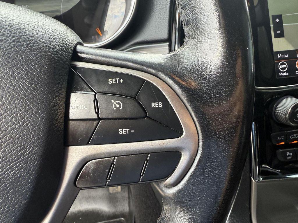 used 2020 Jeep Grand Cherokee car, priced at $18,987
