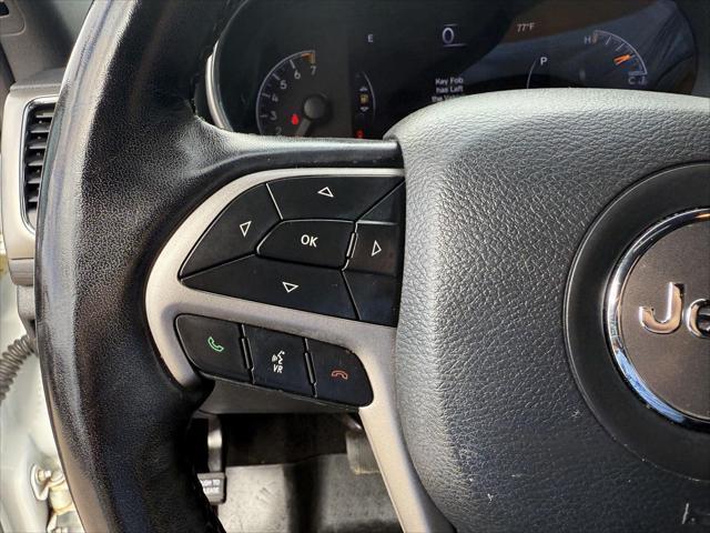 used 2020 Jeep Grand Cherokee car, priced at $20,287