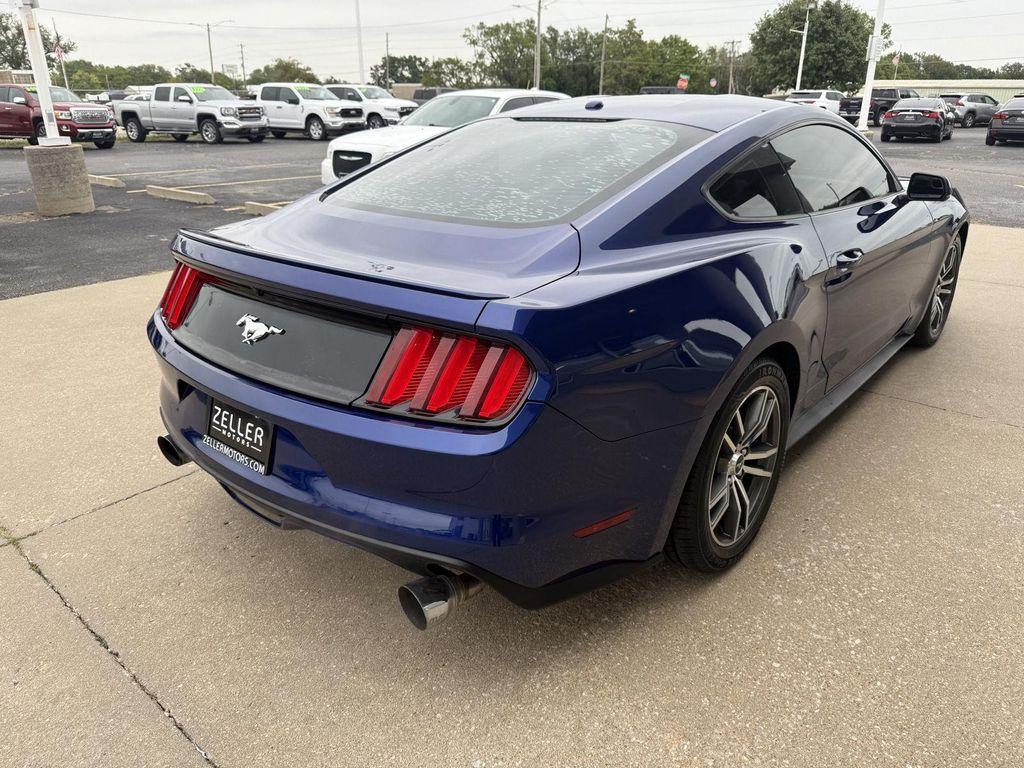 used 2016 Ford Mustang car, priced at $16,587