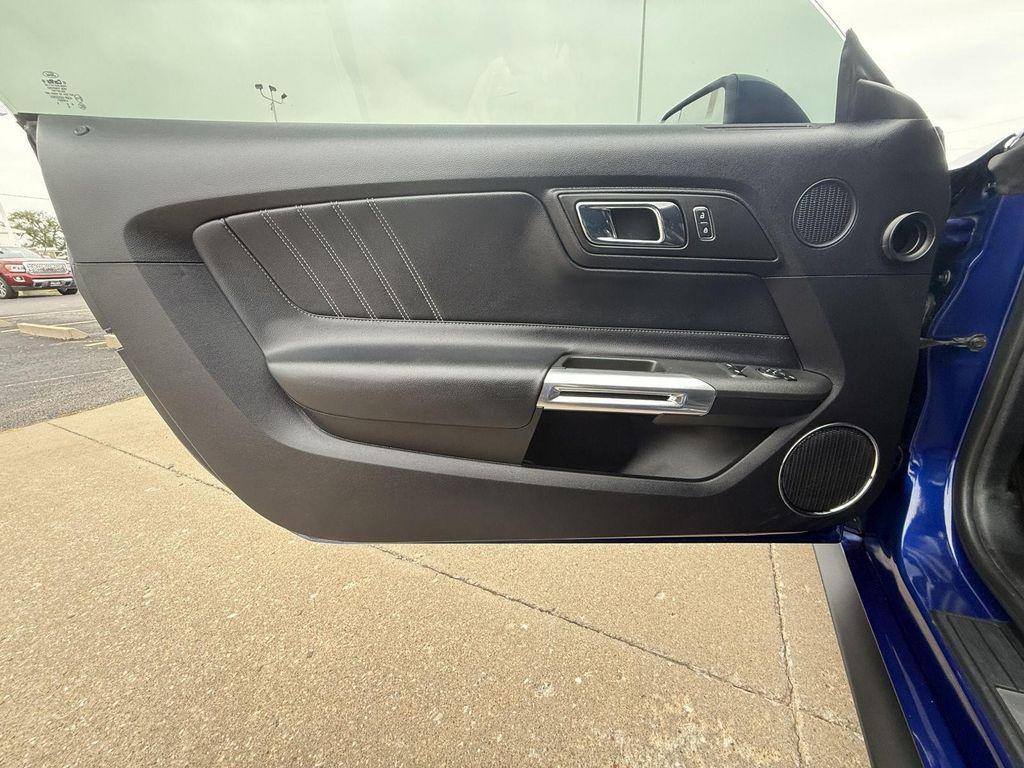 used 2016 Ford Mustang car, priced at $16,587