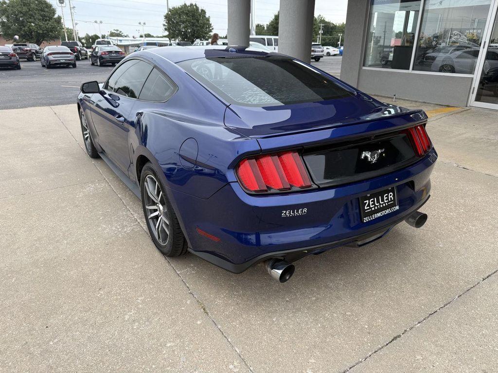used 2016 Ford Mustang car, priced at $16,587