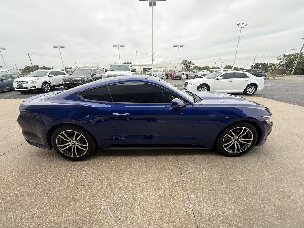 used 2016 Ford Mustang car, priced at $16,587