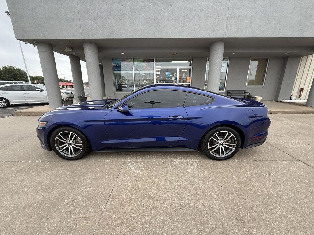 used 2016 Ford Mustang car, priced at $16,587