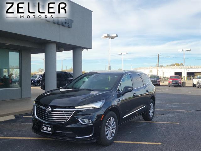 used 2022 Buick Enclave car, priced at $27,787