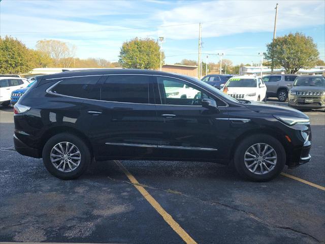 used 2022 Buick Enclave car, priced at $26,987