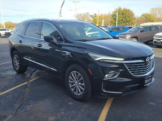 used 2022 Buick Enclave car, priced at $26,987