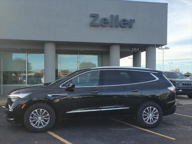 used 2022 Buick Enclave car, priced at $26,987