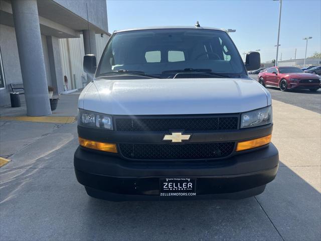 used 2022 Chevrolet Express 3500 car, priced at $31,987