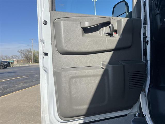 used 2022 Chevrolet Express 3500 car, priced at $31,987